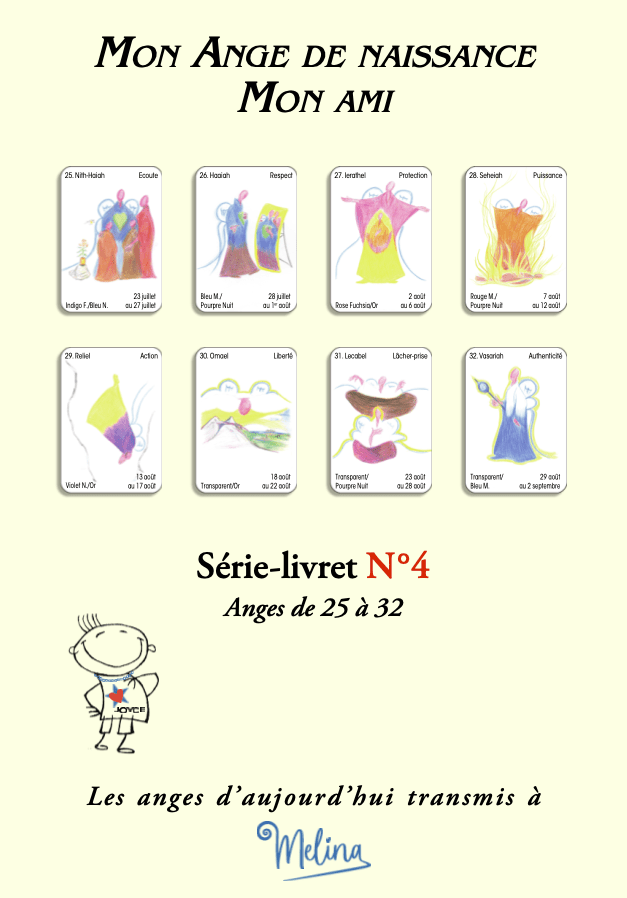 Série-livret n° 4